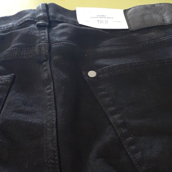 Men's Skinny  Jeans - Picture 3 of 4